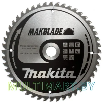 Пильный диск Makita B-35271